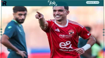 الأهلي يتفوق على الاتحاد السكندري 2-1 في شوط دوري نايل الثاني
